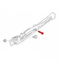 CNC Racing Billet Kickstand (Sidestand) Pin for Ducati Panigale / Streetfighter V4 / S / Speciale / R CNC Racing Billet Kickstand (Sidestand) Pin for Ducati Panigale / Streetfighter V4 / S / Speciale / R